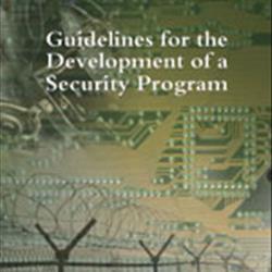 Guidelines for the Dev. of a Security Program, 3rd ed