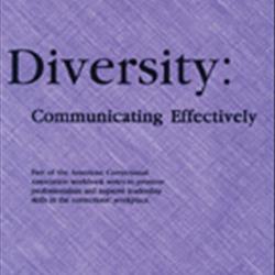 Diversity:  Communicating Effectively